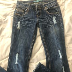 Almost famous jeans